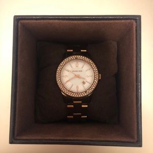 MICHAEL KORS, Rose Gold Watch